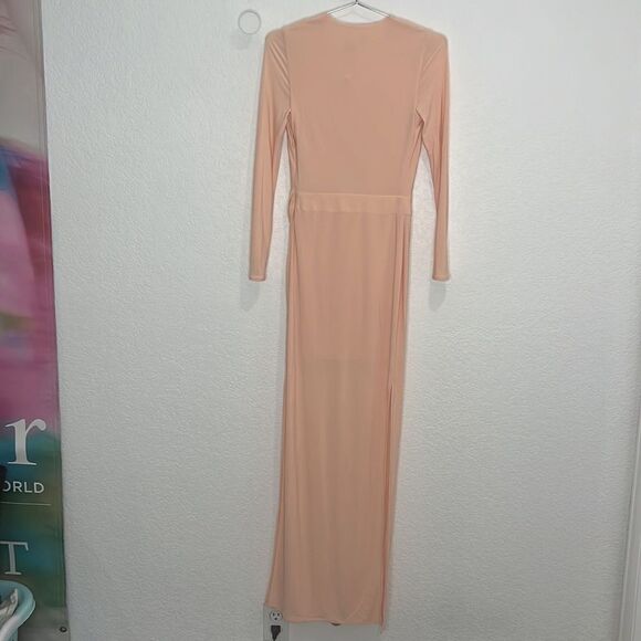 House of CB Martika Pink Maxi Dress - Picture 6 of 15